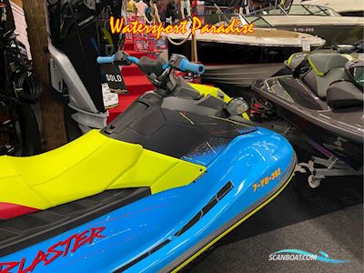 Yamaha Jetblaster Jetski / Scooter / Jet boat 2022, with Yamaha engine, The Netherlands
