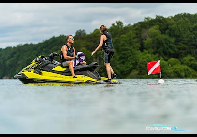 Yamaha VX Cruiser HO Jetski / Scooter / Jet boat 2023, with Yamaha 1812cc 4-takt engine, Denmark