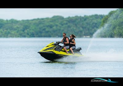 Yamaha VX Cruiser HO Jetski / Scooter / Jet boat 2023, with Yamaha 1812cc 4-takt engine, Denmark