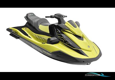 Yamaha VX Cruiser HO Jetski / Scooter / Jet boat 2023, with Yamaha 1812cc 4-takt engine, Denmark