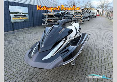 Yamaha VX Cruiser HO Jetski / Scooter / Jet boat 2016, with Yamaha engine, The Netherlands
