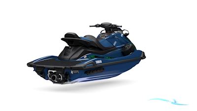 Yamaha VX Cruiser HO w/audio Jetski / Scooter / Jet boat 2025, The Netherlands