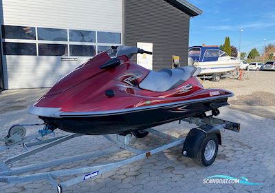 Yamaha VX Deluxe Jetski / Scooter / Jet boat 2016, Denmark