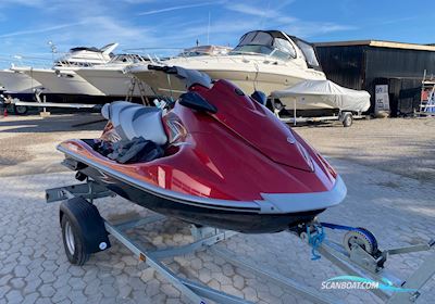 Yamaha VX Deluxe Jetski / Scooter / Jet boat 2016, Denmark