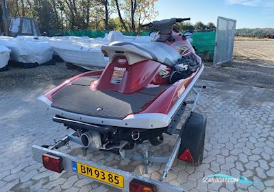 Yamaha VX Deluxe Jetski / Scooter / Jet boat 2016, Denmark