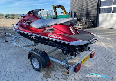 Yamaha VX Deluxe Jetski / Scooter / Jet boat 2016, Denmark