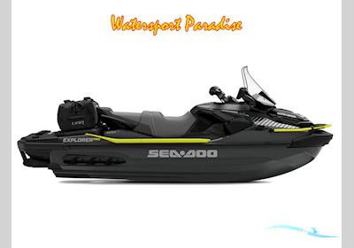  Sea Doo  Explorer Pro 230 Jetski / Scooter / Jetbåd 2026, med Rotax motor, Holland