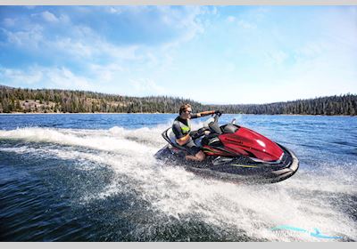 Kawasaki STX 160LX CASHBACK ACTIE Jetski / Scooter / Jetbåd 2024, Holland