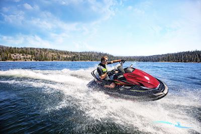 Kawasaki STX 160LX CASHBACK ACTIE Jetski / Scooter / Jetbåd 2026, Holland
