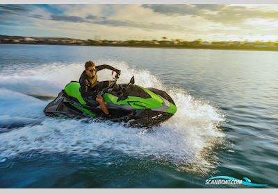 Kawasaki STX 160R I New 2026 Model Jetski / Scooter / Jetbåd 2026, Holland
