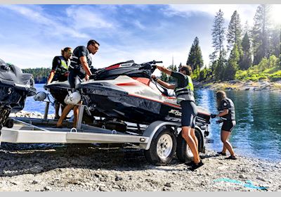 Kawasaki STX 160X CASHBACK ACTIE Jetski / Scooter / Jetbåd 2024, Holland