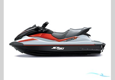 Kawasaki STX 160X CASHBACK ACTIE Jetski / Scooter / Jetbåd 2024, Holland