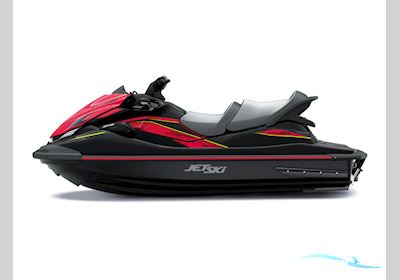 Kawasaki Stx 160LX Cashback Actie Jetski / Scooter / Jetbåd 2024, Holland