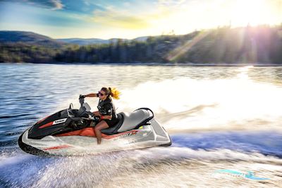 Kawasaki Stx 160X Cashback Actie Jetski / Scooter / Jetbåd 2026, Holland