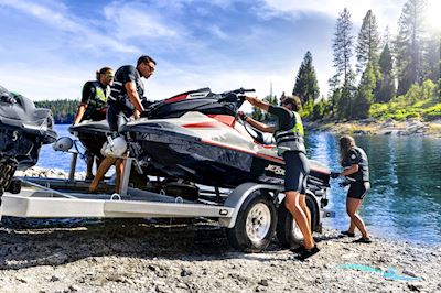 Kawasaki Stx 160X Cashback Actie Jetski / Scooter / Jetbåd 2026, Holland