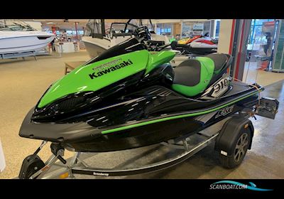 Kawasaki Ultra 310 R Jetski / Scooter / Jetbåd 2015, med  Kawasaki motor, Sverige