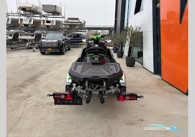 Kawasaki Ultra 310LX-S + Pega J650-400 Trailer I Het Dikste Set Van NL! Jetski / Scooter / Jetbåd 2026, Holland