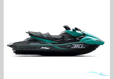 Kawasaki Ultra 310LX-S I New 2026 Model Jetski / Scooter / Jetbåd 2026, Holland