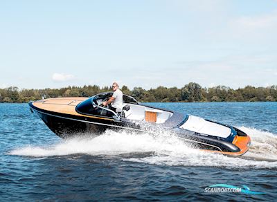 Riva Iseo Jetski / Scooter / Jetbåd 2013, med Yanmar motor, Holland