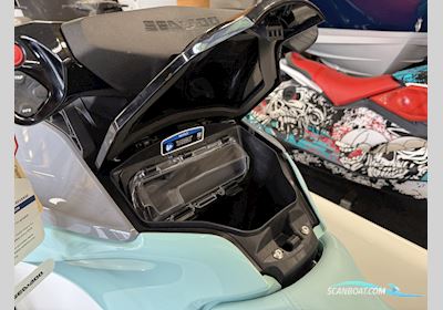 SEA DOO GTI 130 Jetski / Scooter / Jetbåd 2025, med Rotax motor, Holland