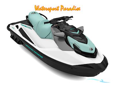 SEA DOO GTI 130 Jetski / Scooter / Jetbåd 2026, Holland