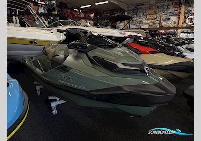 SEA DOO GTX 300 LTD Jetski / Scooter / Jetbåd 2022, med Rotax motor, Holland