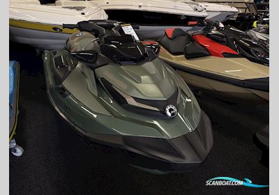 SEA DOO GTX 300 LTD Jetski / Scooter / Jetbåd 2022, med Rotax motor, Holland