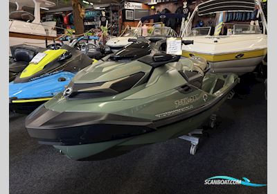 SEA DOO GTX 300 LTD Jetski / Scooter / Jetbåd 2022, med Rotax motor, Holland