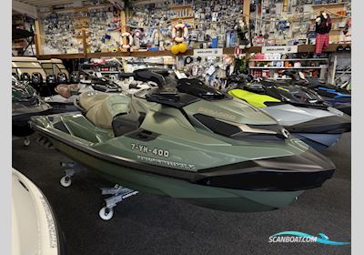 SEA DOO GTX 300 LTD Jetski / Scooter / Jetbåd 2022, med Rotax motor, Holland