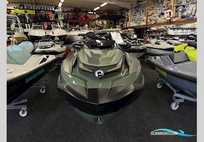 SEA DOO GTX 300 LTD Jetski / Scooter / Jetbåd 2022, med Rotax motor, Holland