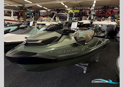 SEA DOO GTX 300 LTD Jetski / Scooter / Jetbåd 2022, med Rotax motor, Holland