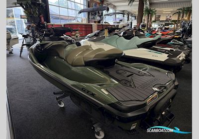 SEA DOO GTX 300 LTD Jetski / Scooter / Jetbåd 2022, med Rotax motor, Holland