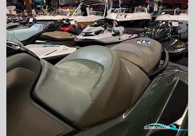 SEA DOO GTX 300 LTD Jetski / Scooter / Jetbåd 2022, med Rotax motor, Holland