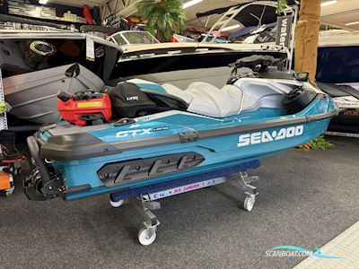SEA DOO GTX 325 LIMITED Jetski / Scooter / Jetbåd 2025, med Rotax  motor, Holland