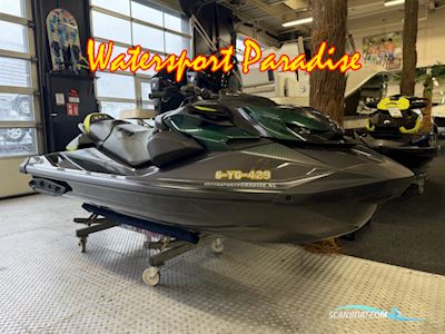 SEA DOO RXP Xrs 300 APEX Jetski / Scooter / Jetbåd 2024, med Rotax motor, Holland