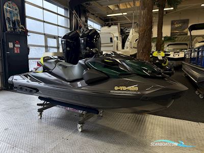 SEA DOO RXP Xrs 300 APEX Jetski / Scooter / Jetbåd 2024, med Rotax motor, Holland