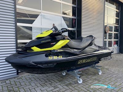 SEA DOO RXT 260 AS Jetski / Scooter / Jetbåd 2013, med Rotax motor, Holland