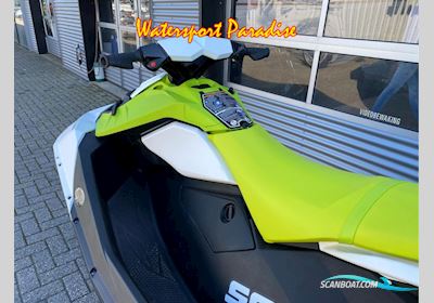 SEA DOO Spark 2UP 90PK IBR Jetski / Scooter / Jetbåd 2023, Holland