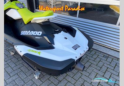 SEA DOO Spark 2UP 90PK IBR Jetski / Scooter / Jetbåd 2023, Holland