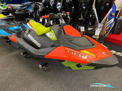 SEA DOO Spark trixx 2up Jetski / Scooter / Jetbåd 2020, med Rotax motor, Holland