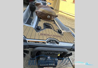 Sea Doo 14JB / Gtx Ltd LM 18 CE Jetski / Scooter / Jetbåd 2018, med Rotax 1630 Ace motor, Italien