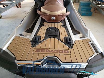 Sea Doo 14JB / Gtx Ltd LM 18 CE Jetski / Scooter / Jetbåd 2018, med Rotax 1630 Ace motor, Italien