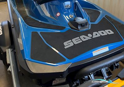 Sea Doo 155 Gti Jetski / Scooter / Jetbåd 2019, med Rotax motor, Sverige