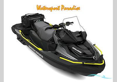 Sea Doo Explorer Pro 230 Jetski / Scooter / Jetbåd 2026, med Rotax motor, Holland