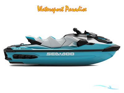 Sea-Doo GTX Limited 325 Jetski / Scooter / Jetbåd 2026, med Rotax motor, Holland