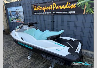 Sea Doo Gti 130 Jetski / Scooter / Jetbåd 2026, med Rotax motor, Holland