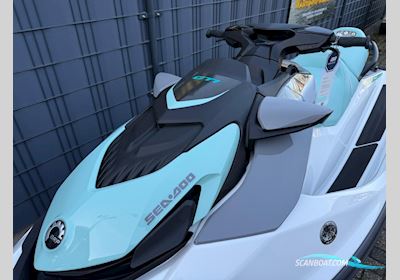 Sea Doo Gti 130 Jetski / Scooter / Jetbåd 2026, med Rotax motor, Holland