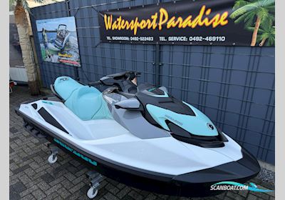 Sea Doo Gti 130 Jetski / Scooter / Jetbåd 2026, med Rotax motor, Holland
