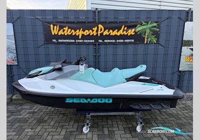 Sea-Doo Gti 130 Jetski / Scooter / Jetbåd 2026, med Rotax motor, Holland
