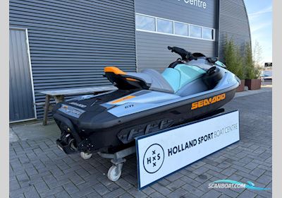 Sea Doo Gti 170 Jetski / Scooter / Jetbåd 2023, med Rotax motor, Holland